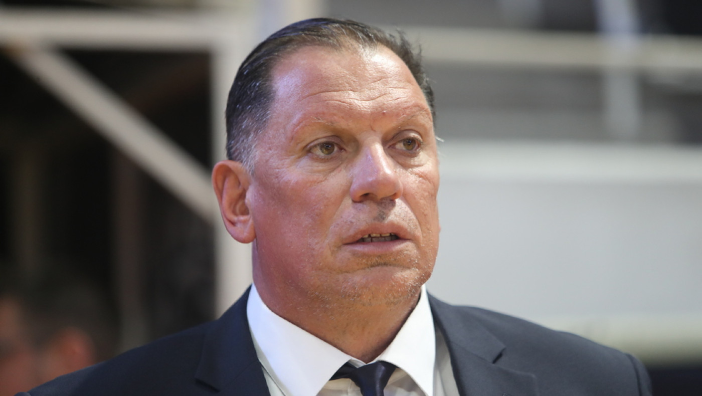 Μπουντούρης: «Πόθος όλων το FIBA Europe Cup-Δεν ήρθαμε στον ΠΑΟΚ για να είμαστε 3οι»