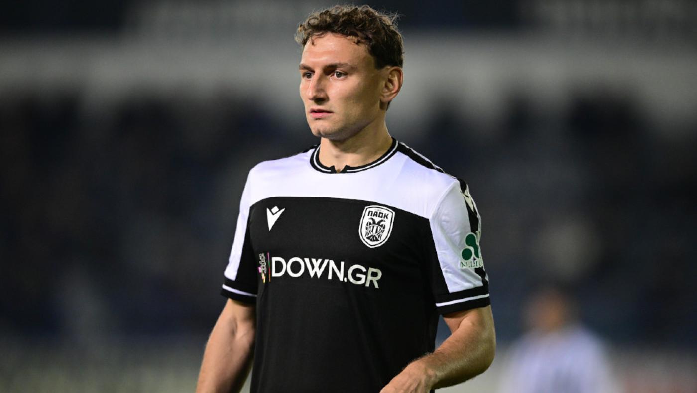 Ο ΠΑΟΚ ανακοίνωσε τον δανεισμό του Τσάλοφ στην Καϊσέρισπορ