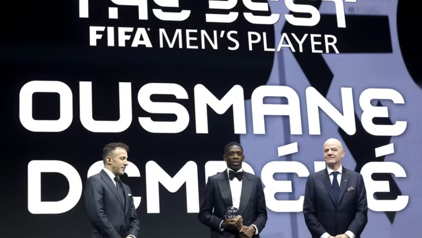 Ντεμπελέ στην κορυφή, ποια μεγάλα ονόματα έμειναν εκτός: Οι εκπλήξεις των FIFA Best Awards