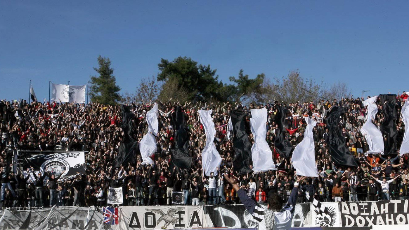 Δόξα Δράμας κατά Αγρίμη και Λαμπίδη: «Προκλητικές χειρονομίες»