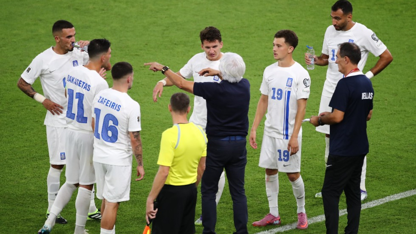 Εθνική ποδοσφαίρου: Φιλικό με τη Σουηδία ανακοίνωσε η ΕΠΟ