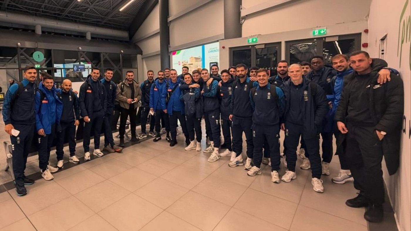 Πέταξε ο Ηρακλής ενόψει Ολυμπιακού: Οι επιλογές του Βίγκνιεβιτς