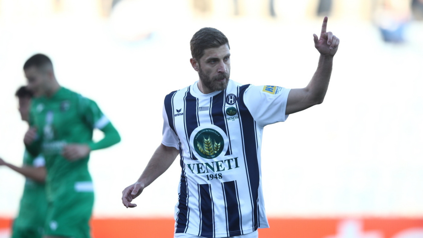 Mάναλης: «Στο τέλος με ενδιαφέρει να είμαι πρώτος»