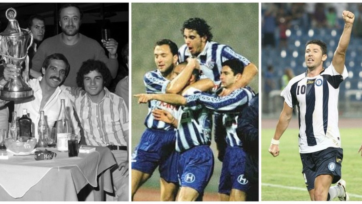 Ηρακλής: Ψάχνει έναν «άθλο» κόντρα στον Ολυμπιακό, αντάξιο του παρελθόντος