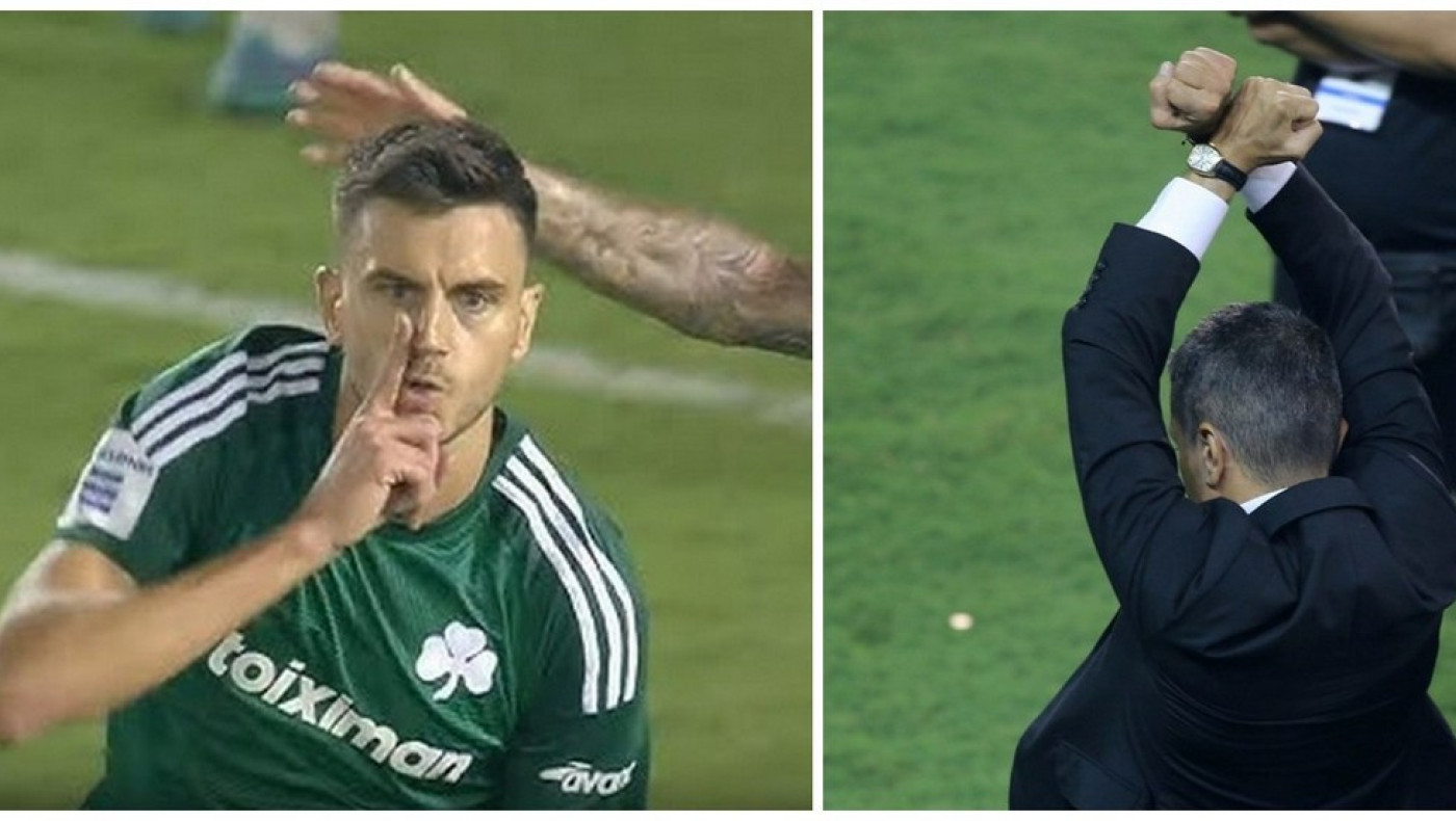 Γερεμέγεφ: Όταν «σίγησε» τον ΠΑΟΚ στο 90’ προκαλώντας την οργή του Λουτσέσκου