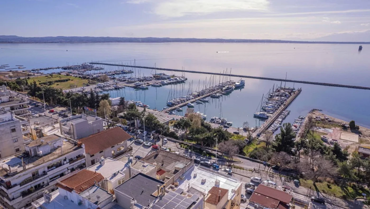 Καλαμαριά: Ανοίγει ο δρόμος για την αξιοποίηση της Μαρίνας-Διεθνής διαγωνισμός από το Υπερταμείο
