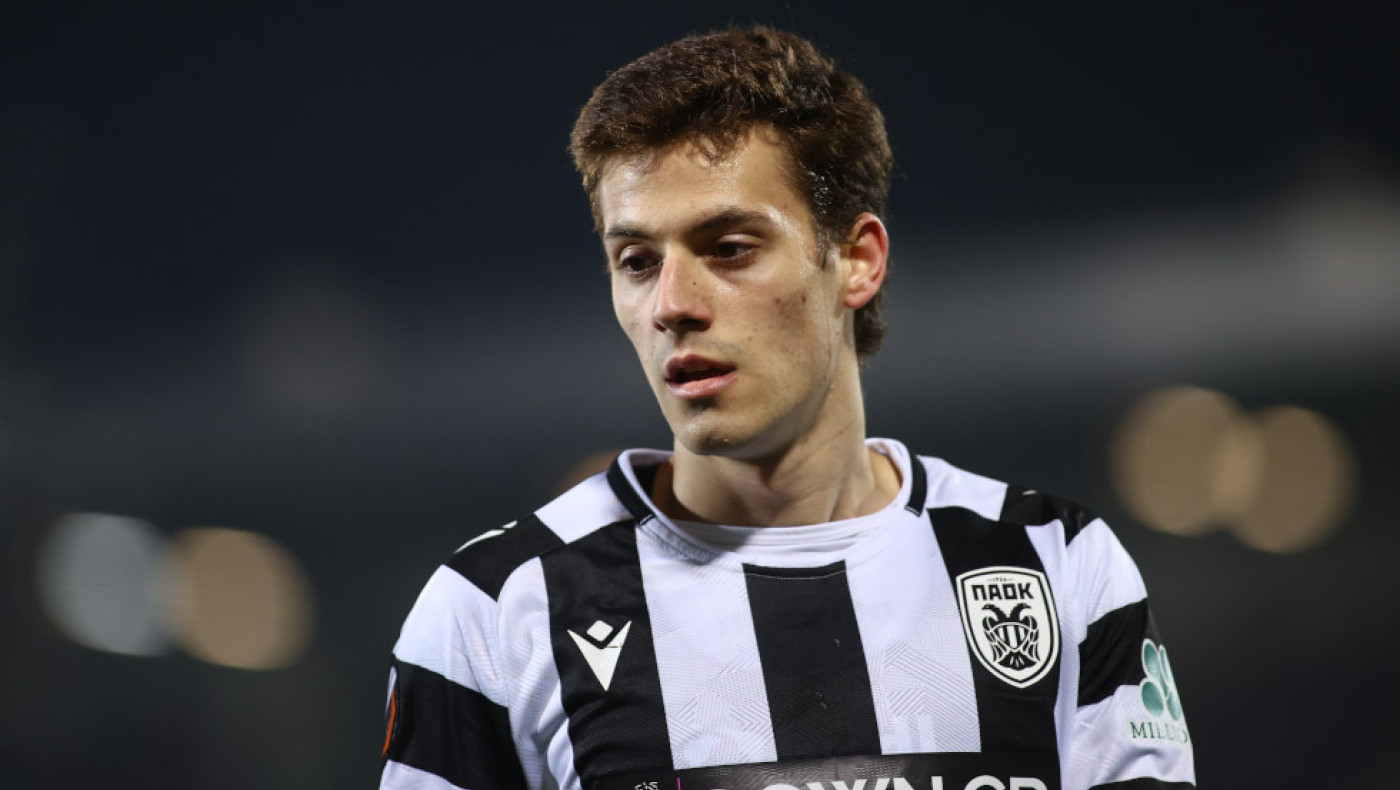 ΠΑΟΚ: Καλά νέα για Μεϊτέ, δεν ξεπέρασε την ίωση ο Κωνσταντέλιας