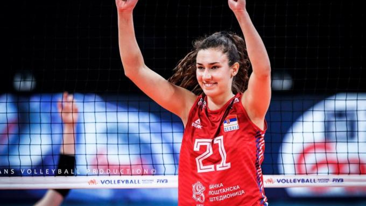 Βόλεϊ Γυναικών: Δυνατή κίνηση για τον ΠΑΟΚ-Κλείνει τη Γιοβάνα Κόσιτς