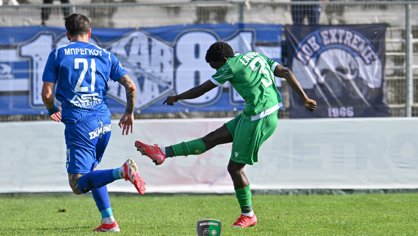 Μακεδονικός: Οι εκλεκτοί του Τυριακίδη για το παιχνίδι με Ηρακλή