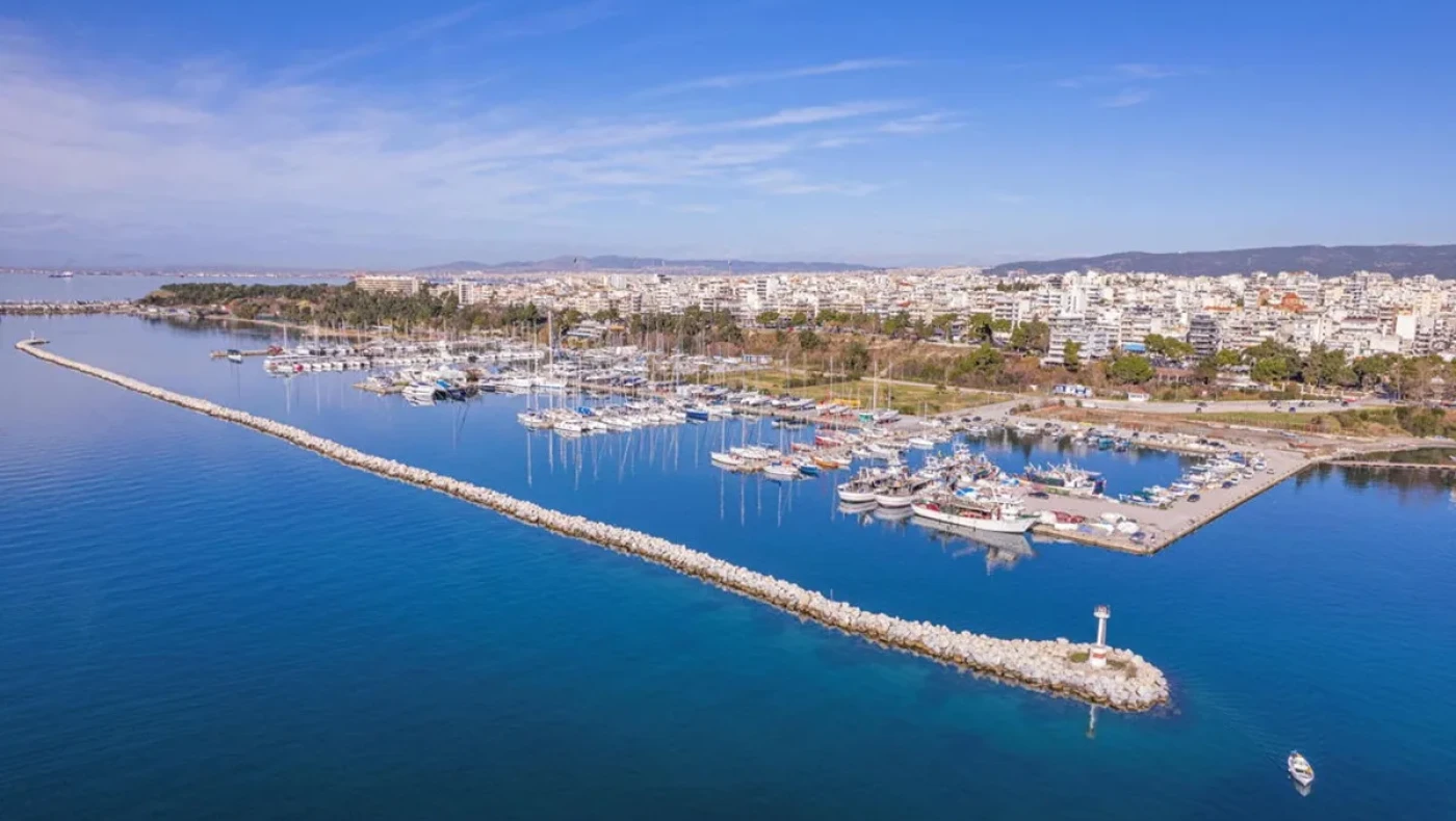 Δήμος Καλαμαριάς: «Αιφνιδιαστική η προκήρυξη του διαγωνισμού για τη Μαρίνα Αρετσούς»