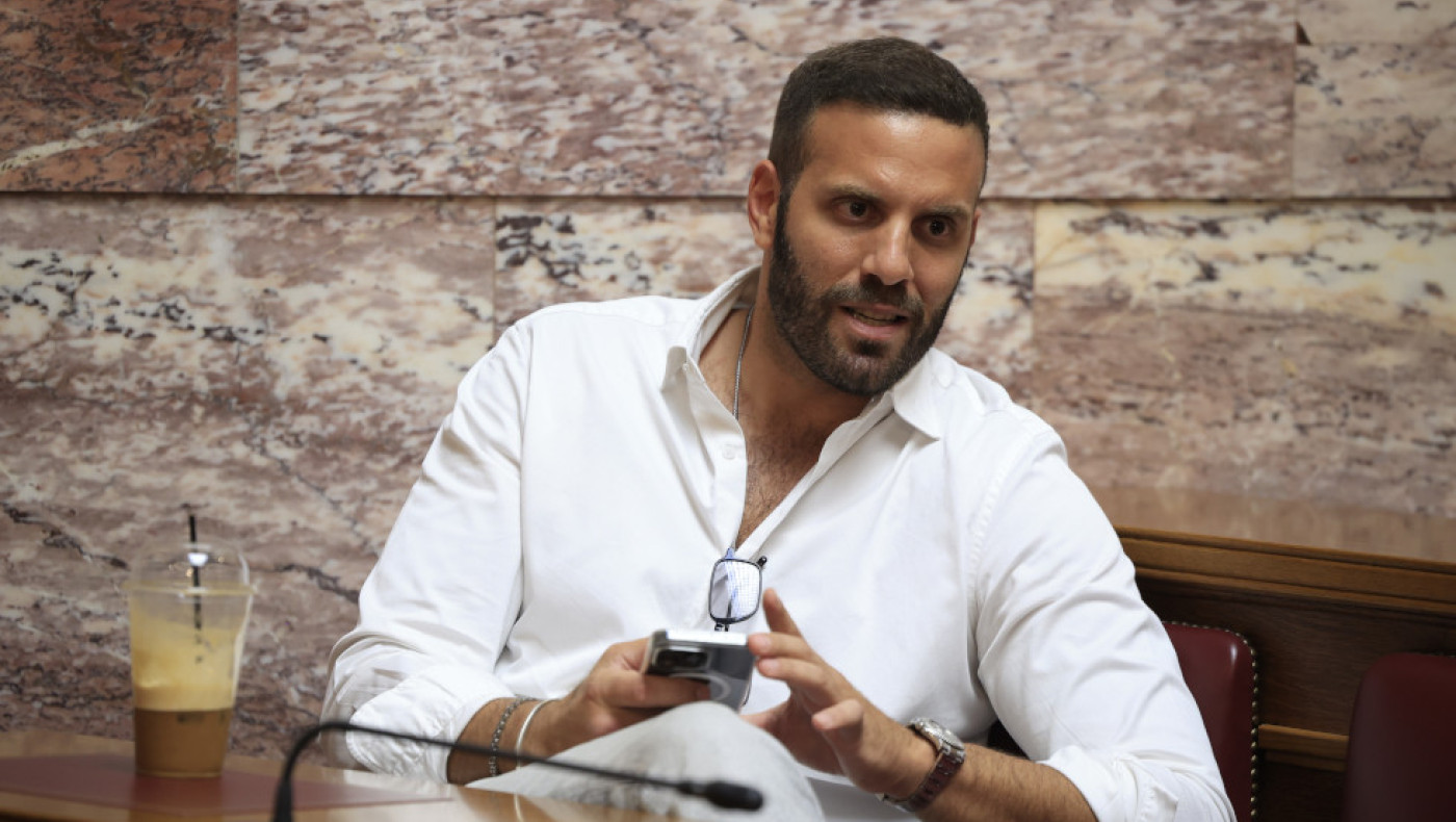 ΣΥΡΙΖΑ: Πέταξε εκτός κόμματος τον Νίκο Παππά