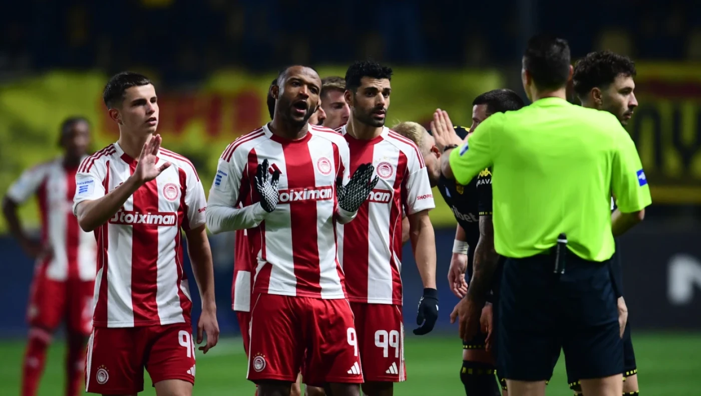 Άρης: Κράτησε τον Ολυμπιακό χωρίς γκολ μετά από 14 μήνες