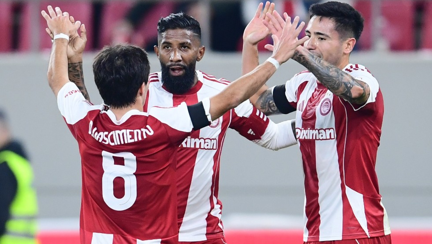 Ολυμπιακός: Με Αντρέ Λουίς και Κλέιτον η ευρωπαϊκή λίστα