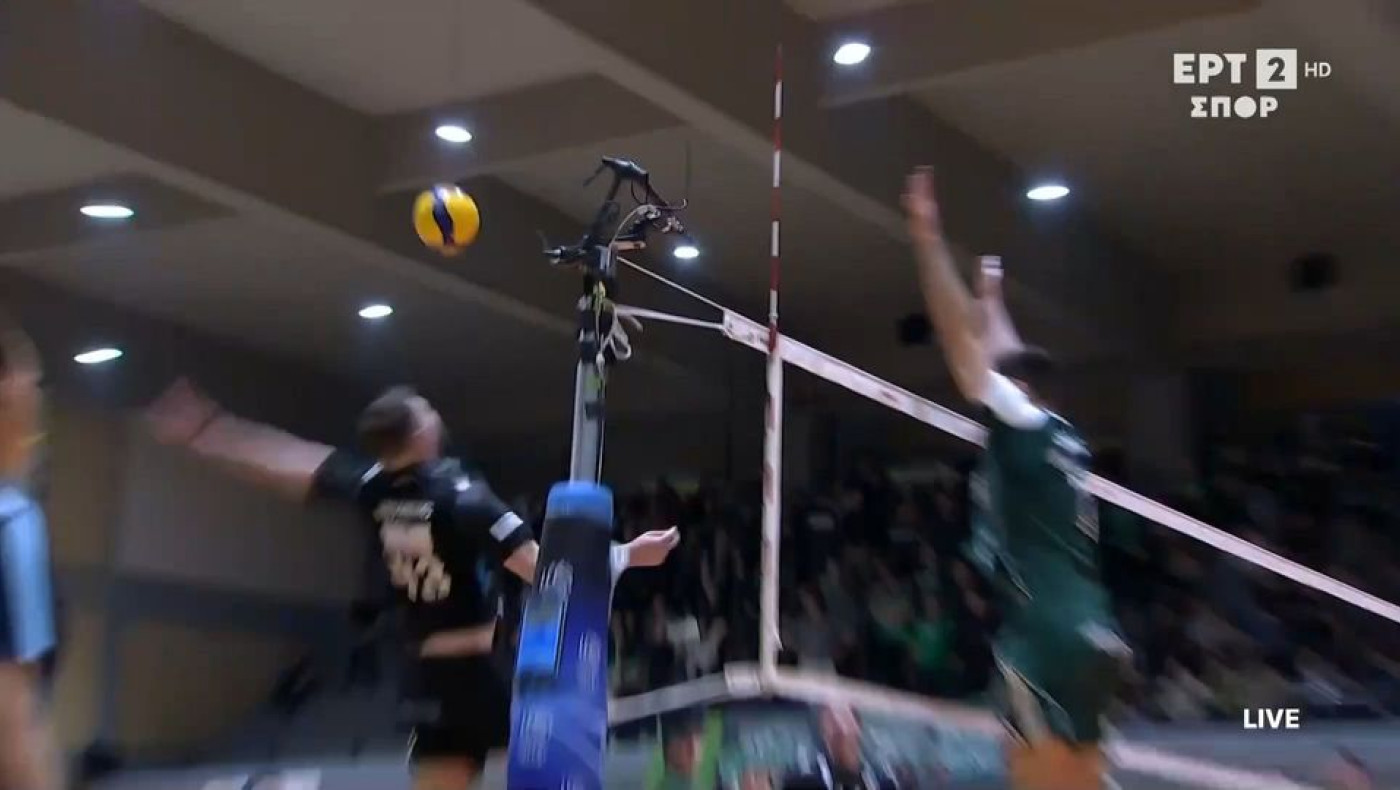 ΕΡΤ: «Συγγνώμη» για το κόψιμο του Παναθηναϊκός-ΠΑΟΚ