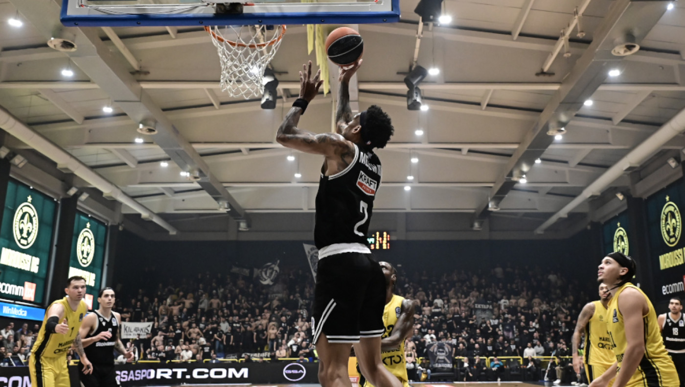 ΠΑΟΚ: Το απόλυτο στο FEC «περνά» από την Πορτογαλία