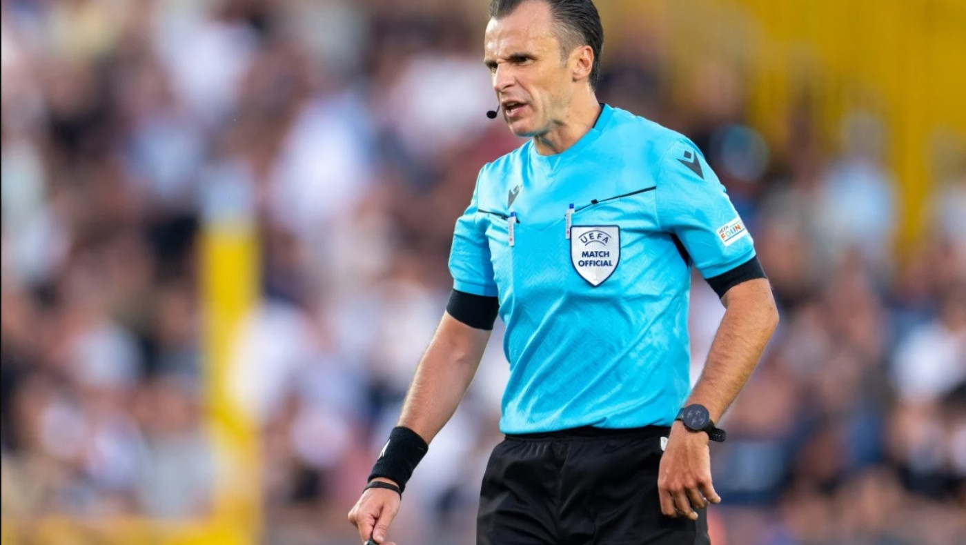 Ποιος σφυρίζει το ντέρμπι ΠΑΟΚ – Παναθηναϊκός