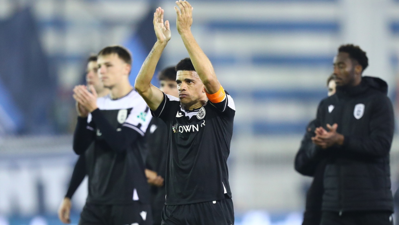 ΑΠΟΔΟΣΗ ΠΑΙΚΤΩΝ ΠΑΟΚ: Τι να πρωτοκάνουν Τάισον και Κωνσταντέλιας