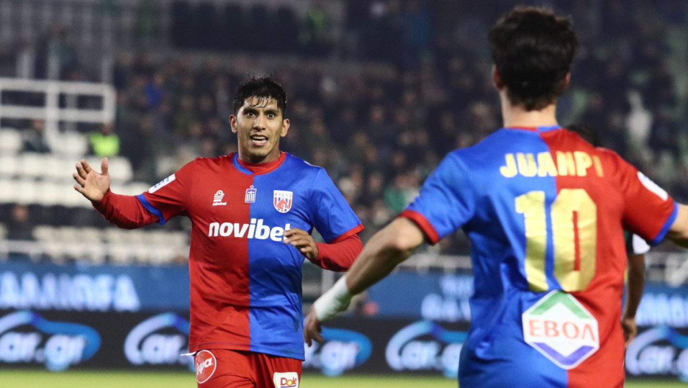 Με... μισή ομάδα ο Βόλος κόντρα στον Ολυμπιακό: Ποιοι έμειναν εκτός αποστολής