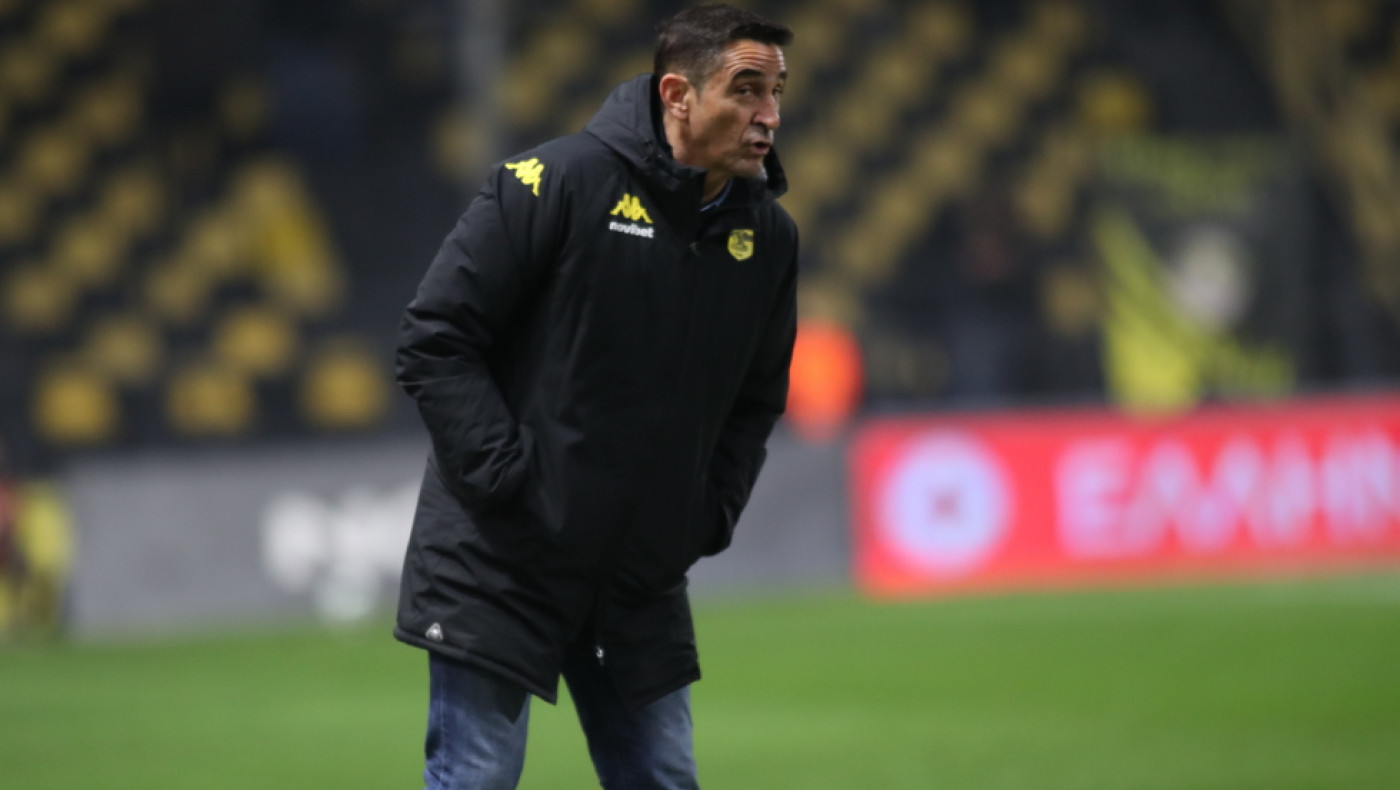 Άρης: Ματς δίχως αύριο στο «Βικελίδης» με φουλ επίθεση - Οι επιλογές Χιμένεθ για 11άδα