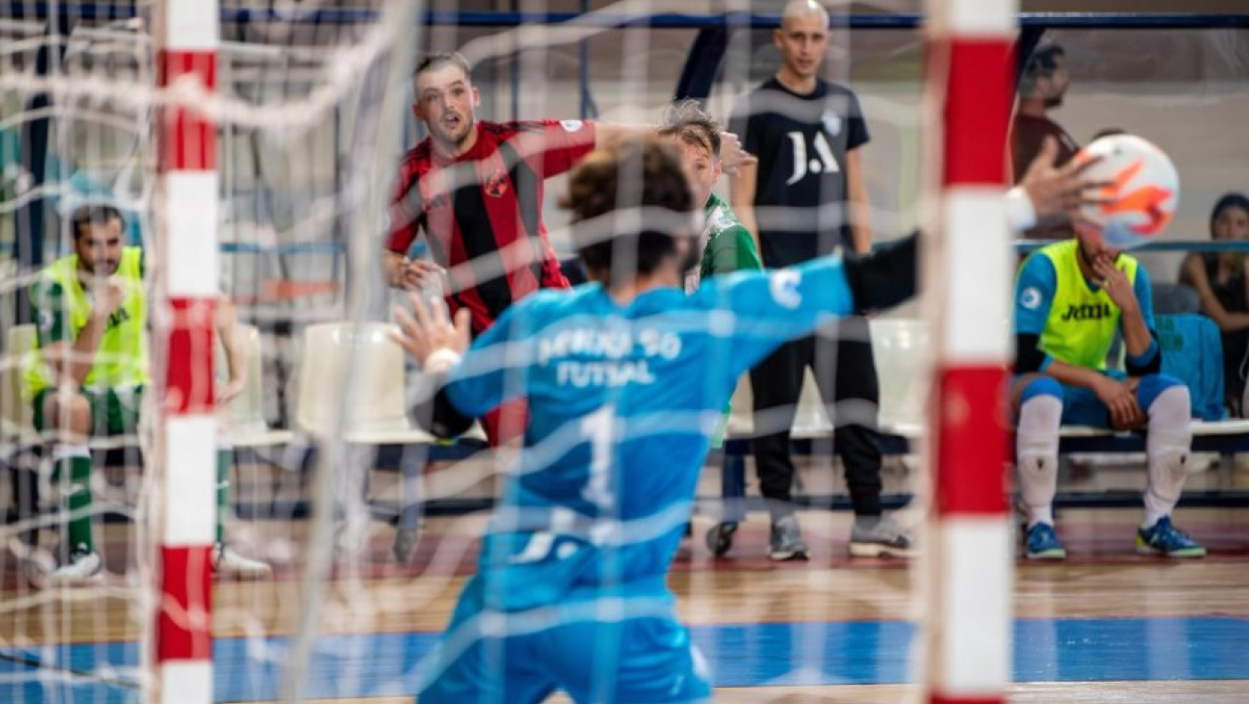 Futsal Super League: Ηττα του ΠΑΟΚ στον Πύργο-Ολα τα αποτελέσματα και η βαθμολογία