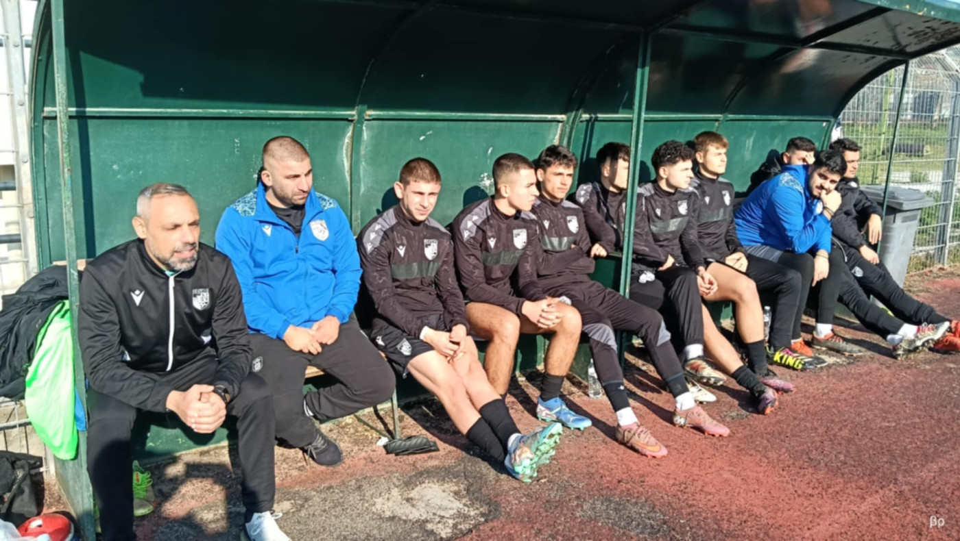 Νεάπολη-Ασλανίδης: «Έχουμε βελτιωθεί σημαντικά»