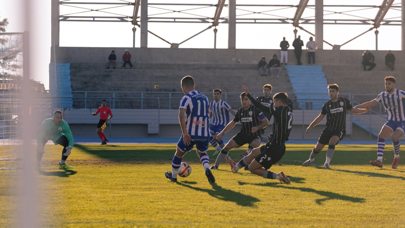 Τα παιχνίδια της Γ' Εθνικής (21 Δεκεμβρίου)