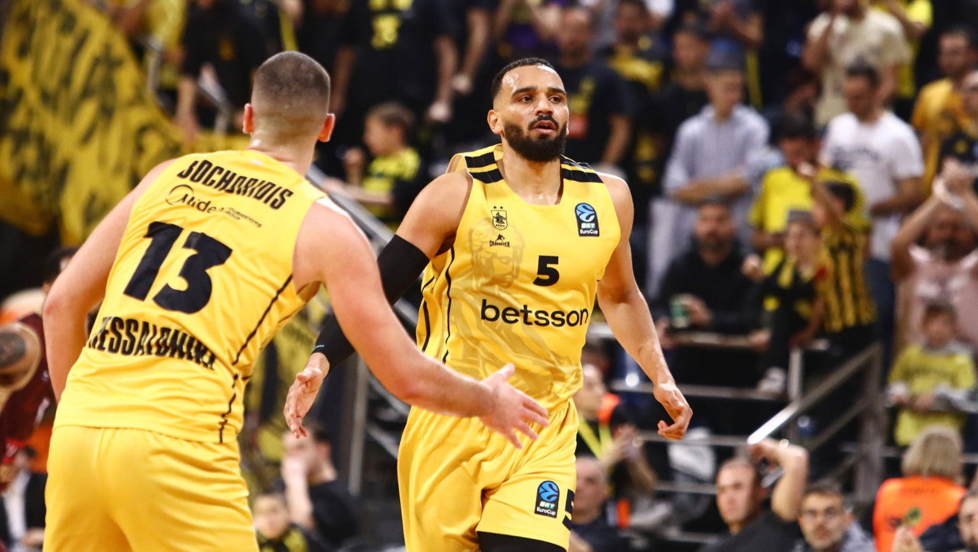 Η εντυπωσιακή άνοδος του Νουά έχει βελτιώσει τον Άρη και φέρνει νίκες