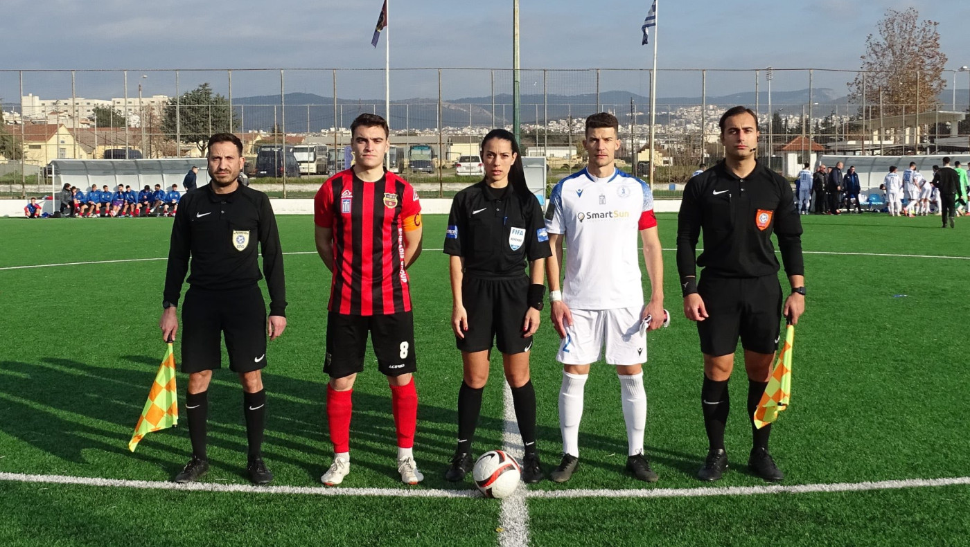 ΑΕ Ευόσμου: Συνεχίζει προς το παρόν ο Γιώργος Σπυριάδης - Κανείς ενδιαφερόμενος