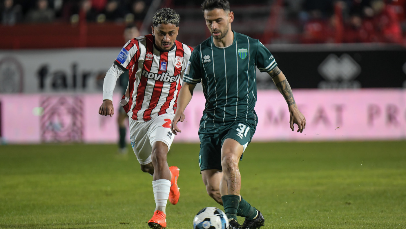 Απέδρασε από τις Σέρρες ο Λεβαδειακός