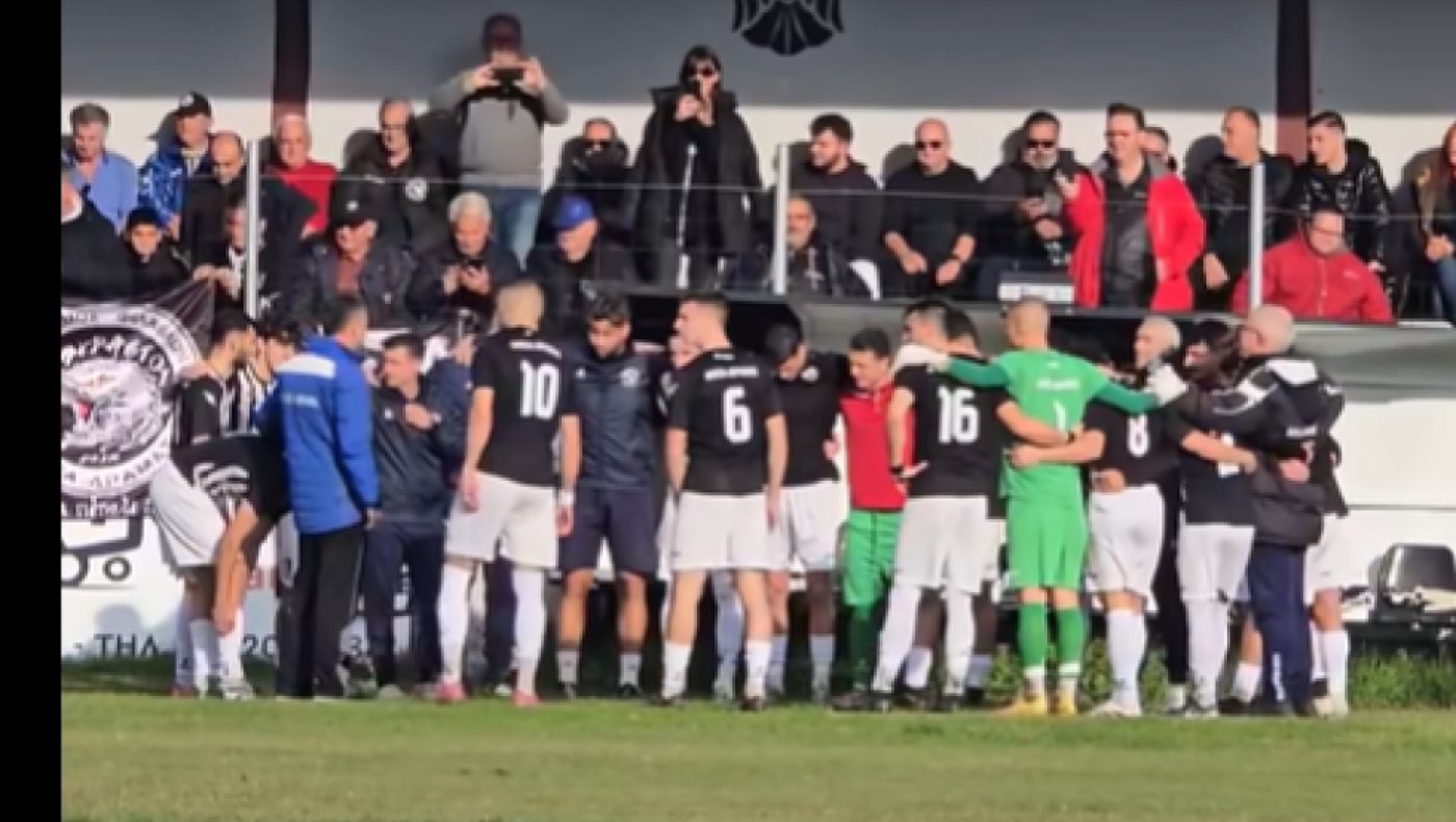 Δόξα Δράμας – Απόλλων Κρύας Βρύσης 3-2: Δίκαιη επικράτηση παρά τις βασικές απουσίες