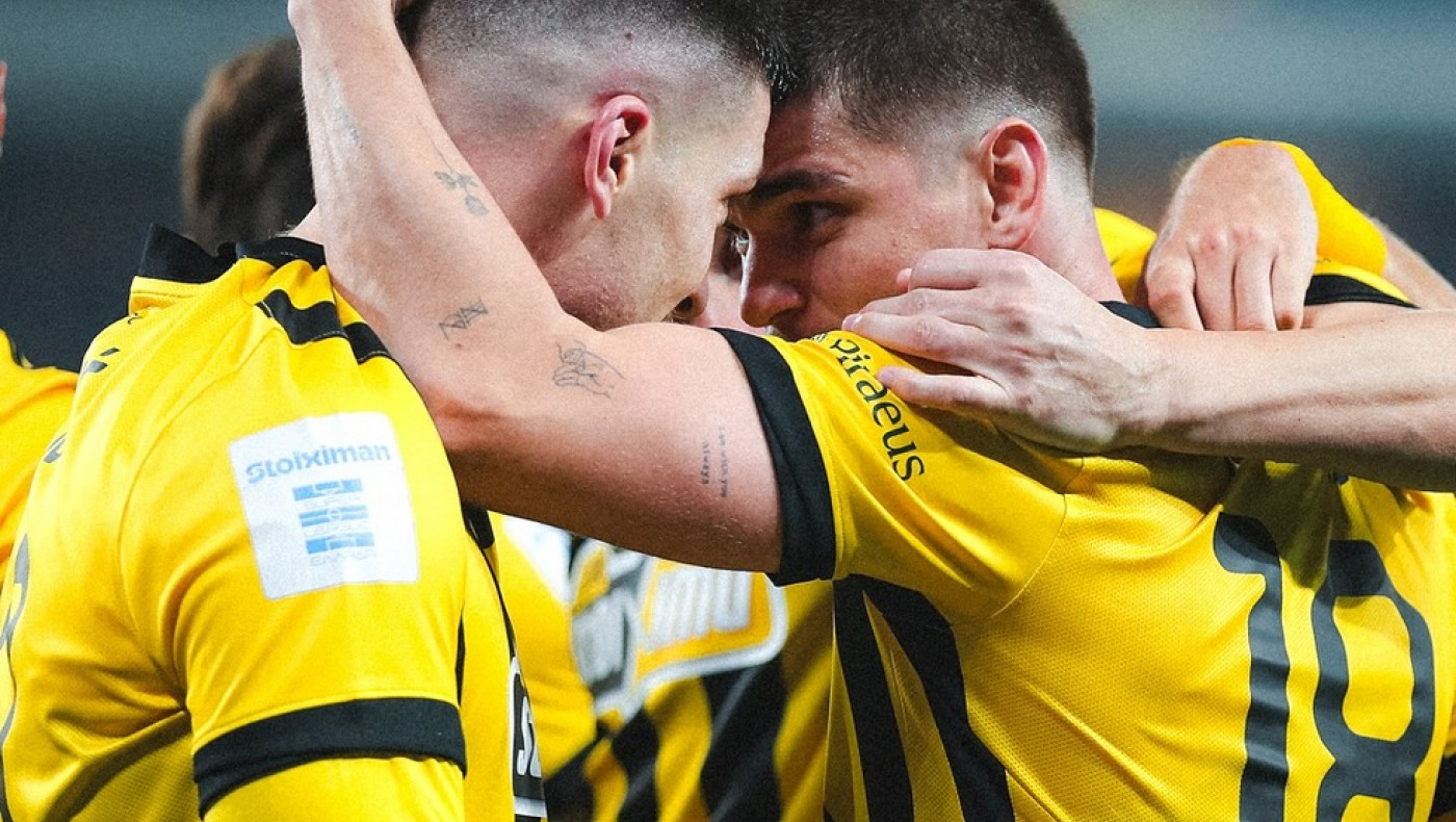 ΑΕΚ: Η φόρμα της την έφερε στη 2η θέση τον κόσμο