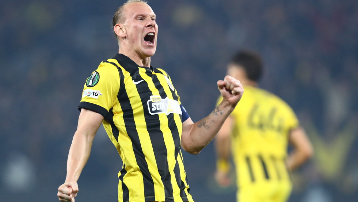 ΑΕΚ: Χαμός στα social με τη γυναίκα του Βίντα!