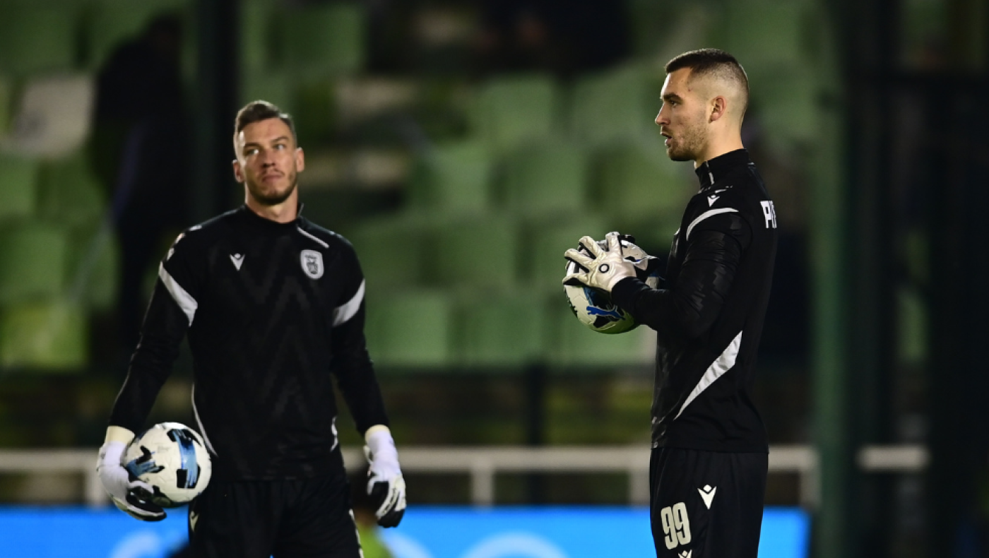 Γκιτσιούδης﻿: «Τσιφτσής και Παβλένκα αδικούν τους εαυτούς τους»