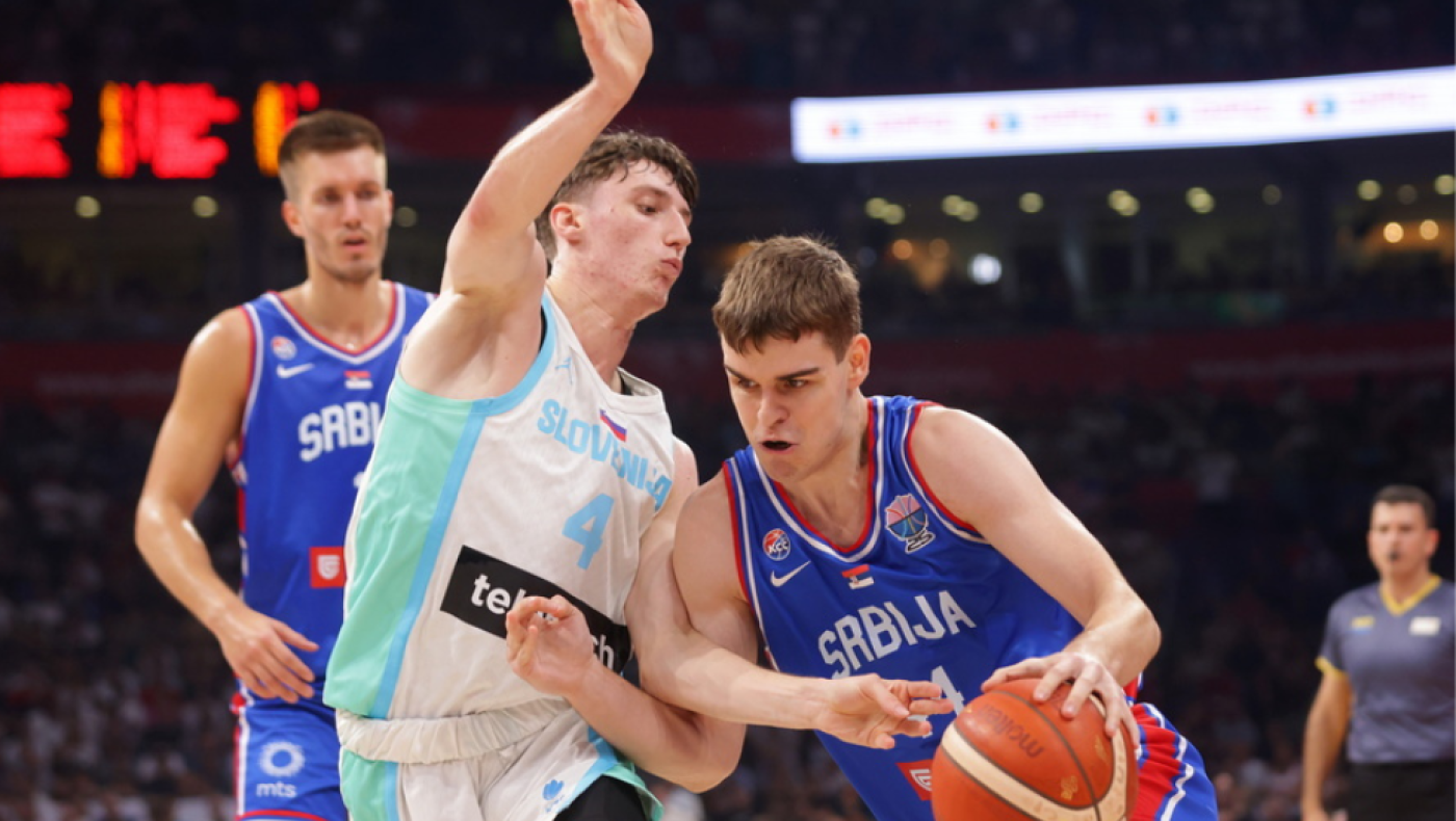 Ο Τόπιτς επέστρεψε στις προπονήσεις των Θάντερ μετά τη μάχη του με τον καρκίνο