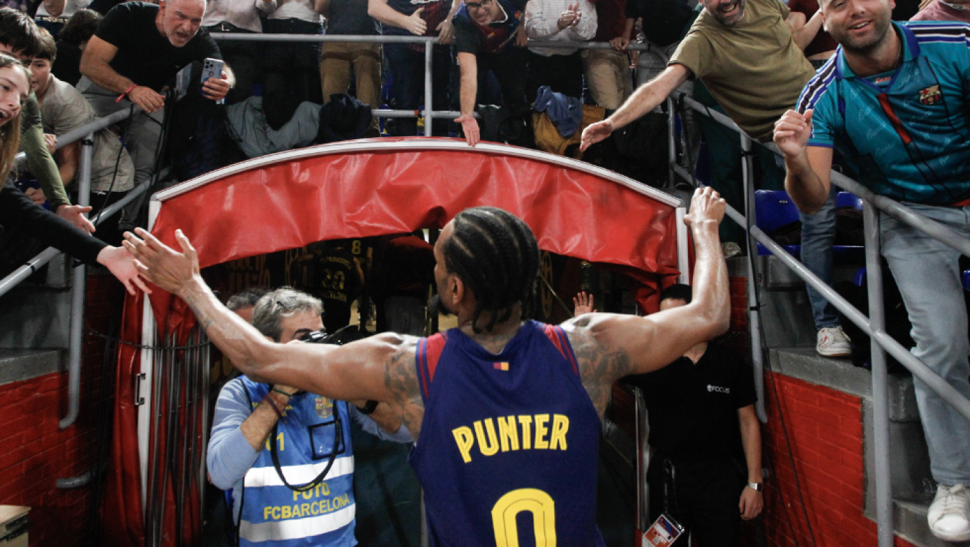 Πώς είναι να παίρνεις το ματς της δεκαετίας μετά από τρεις παρατάσεις;