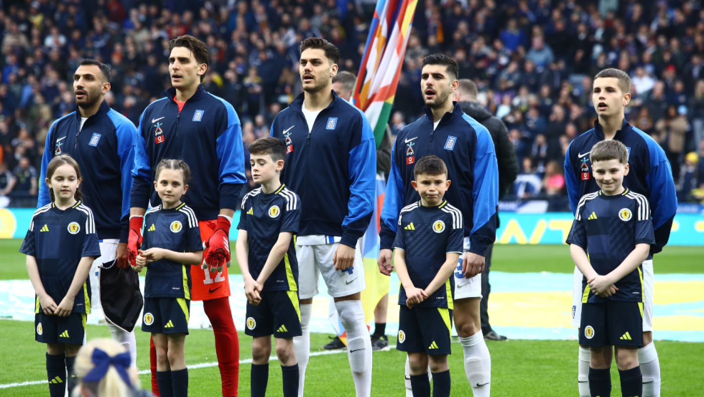 Στη 46η θέση του FIFA Ranking η Εθνική Ελλάδος