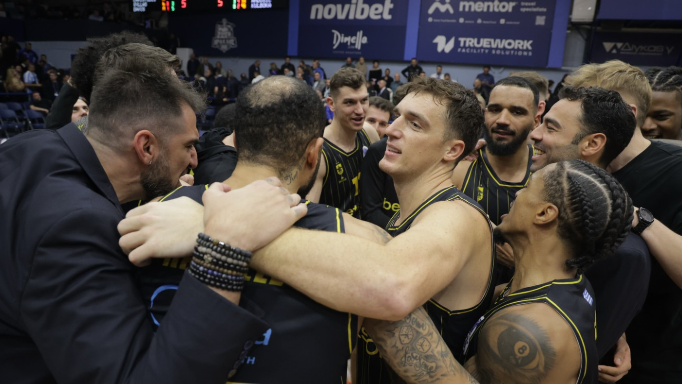 Άρης: Έτοιμος για Περιστέρι - Αγγέλου: «Πιστεύουμε στο γεμάτο ρόστερ μας»