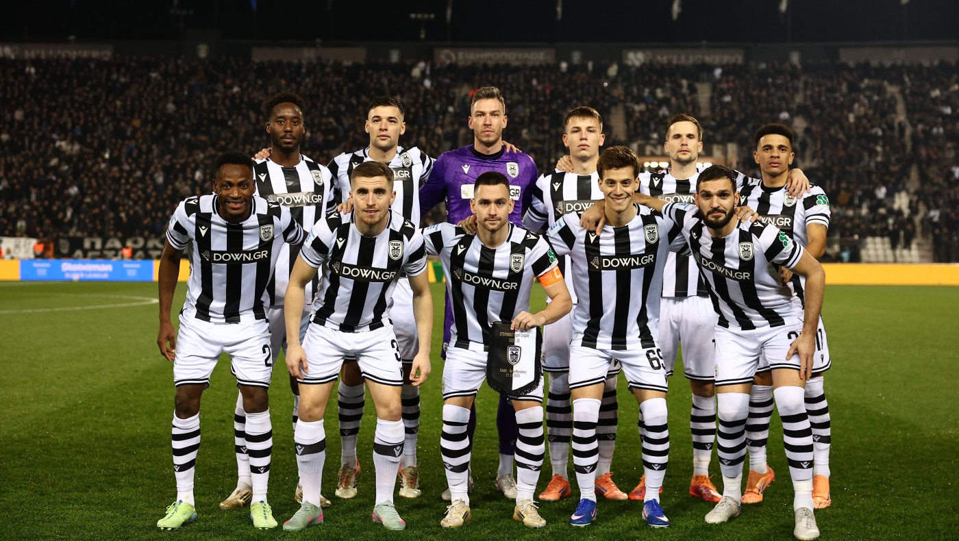 Στέλιος Γρηγοριάδης: Ο δυνατός πνευματικά ΠΑΟΚ, με φορμαρισμένους Ντέλια, Τάισον, Ζίβκοβιτς, είναι άλλη ομάδα