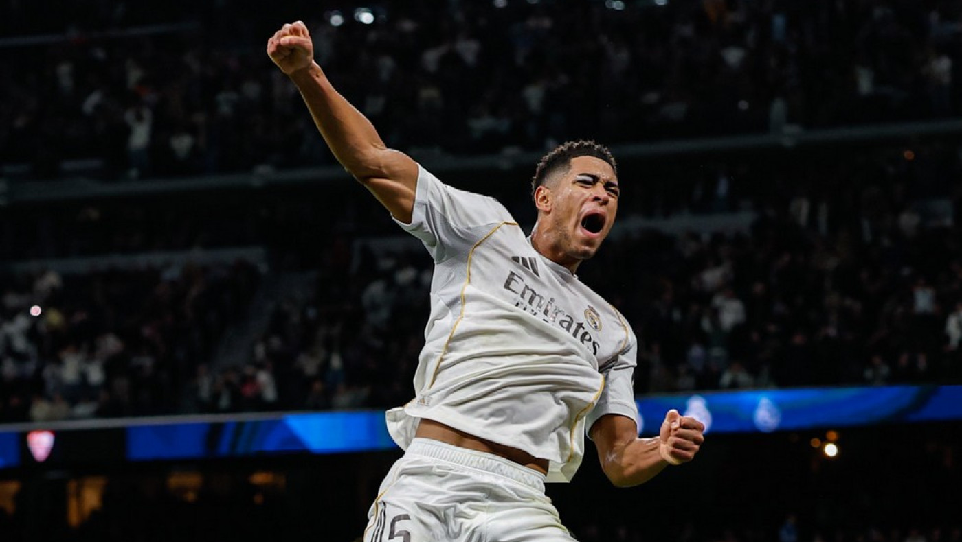 Ρεάλ-Σεβίλλη: «Καθάρισε» με Μπέλιγχαμ-Εμπαπέ-Αποβλήθηκε στο ημίχρονο ο Αλμέιδα