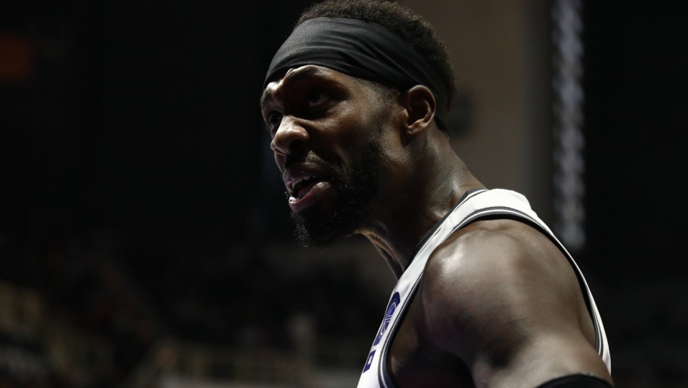 ΠΑΟΚ: Ο Πάτρικ Μπέβερλι χάρισε την μπάλα... και ένα όνειρο σε μικρό φίλο