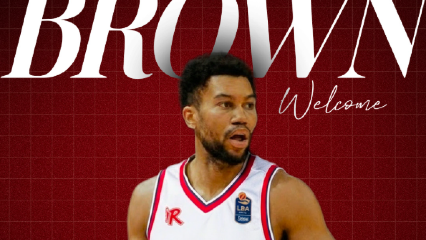 Αυτή είναι η νέα ομάδα του Μπράουν