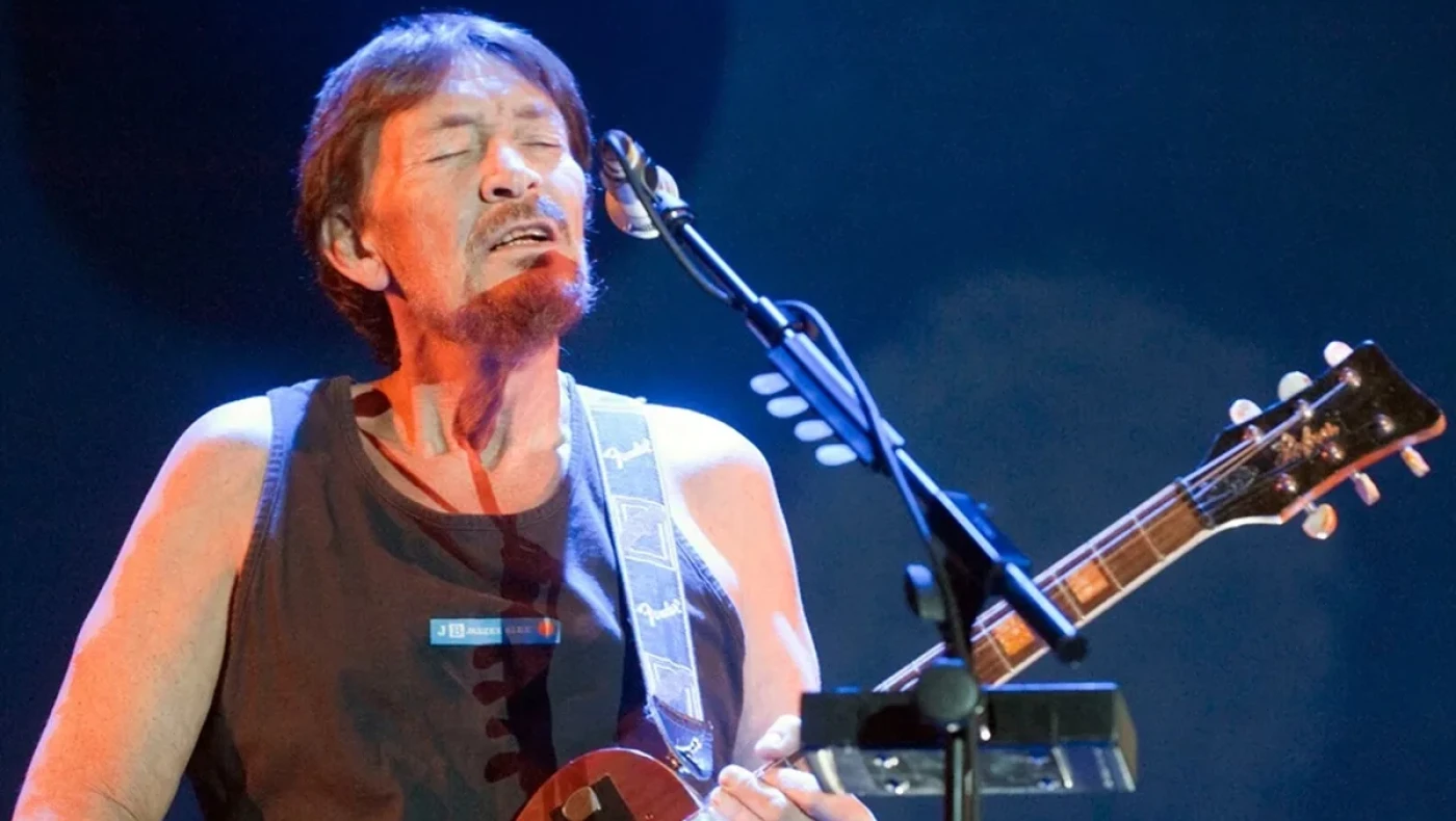 Πέθανε ο τραγουδιστής Κρις Ρέα- Η ανακοίνωση της οικογένειας