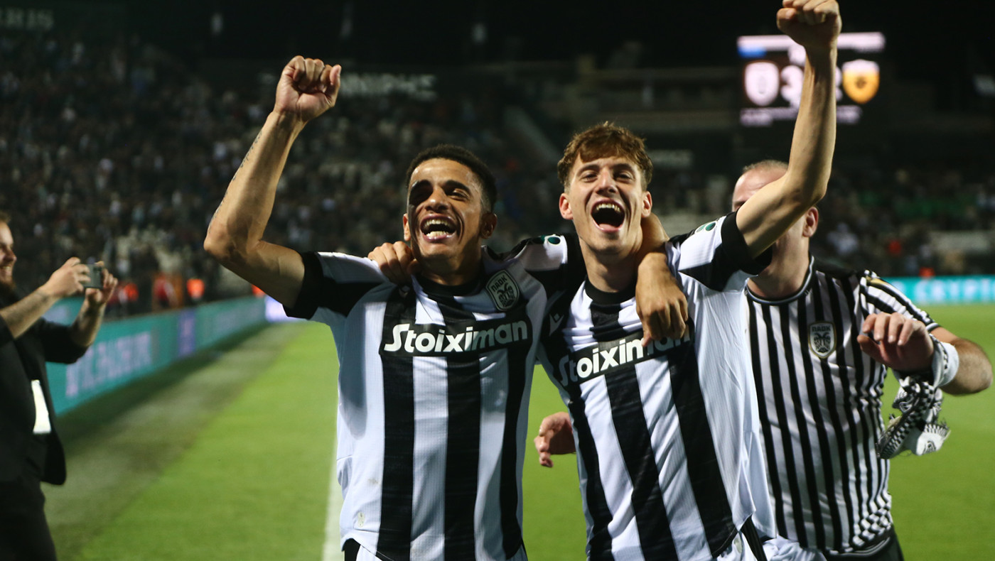 ΠΑΟΚ: Την Κυριακή το βράδυ ξαναμπαίνει… «το τρένο στις ράγες του»!