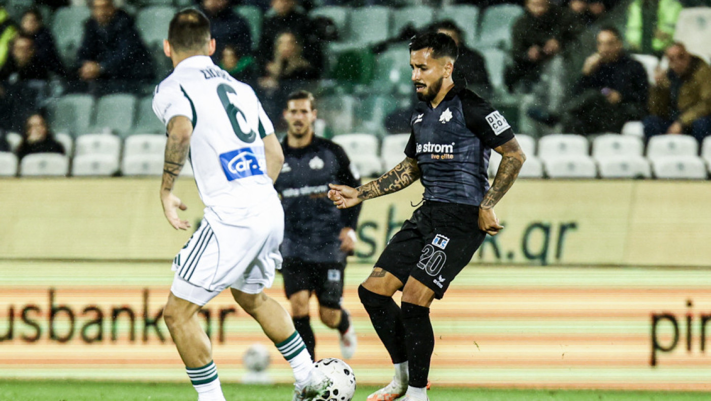 Ηρακλής: Εξετάζει την περίπτωση του Χόρχε Ντίας της Κηφισιάς