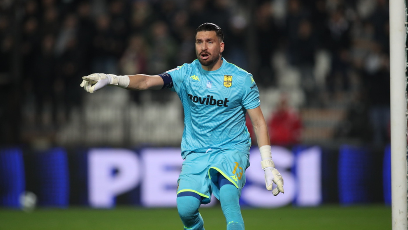 Διούδης: «Η εικόνα που βγάζουμε δεν αντιπροσωπεύει ούτε εμάς ούτε τον σύλλογο»