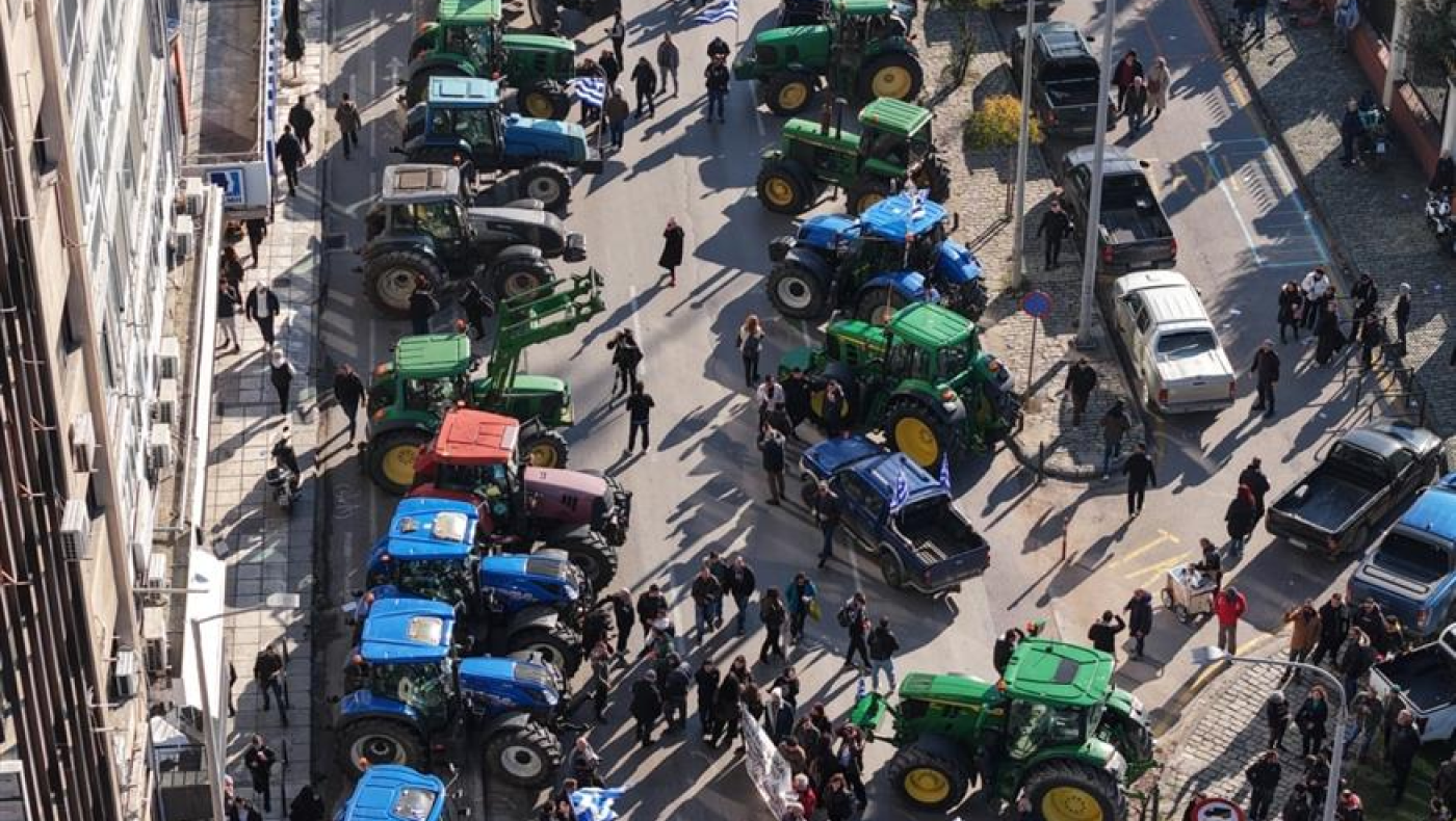 Χριστούγεννα στα μπλόκα κάνουν οι αγρότες: Τι ισχύει για τους εκδρομείς