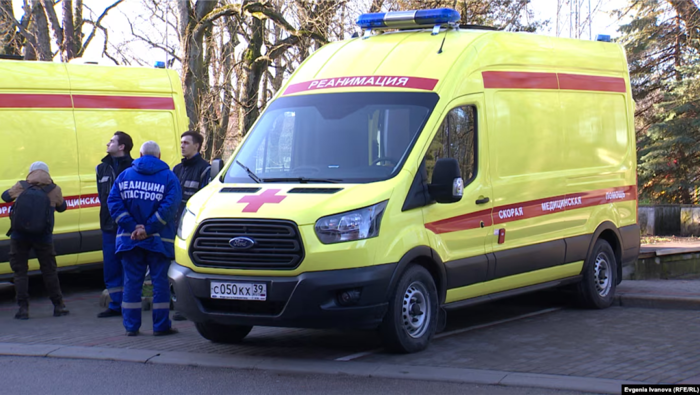 Μαζική δηλητηρίαση...μυστήριο σε οίκο ευγηρίας