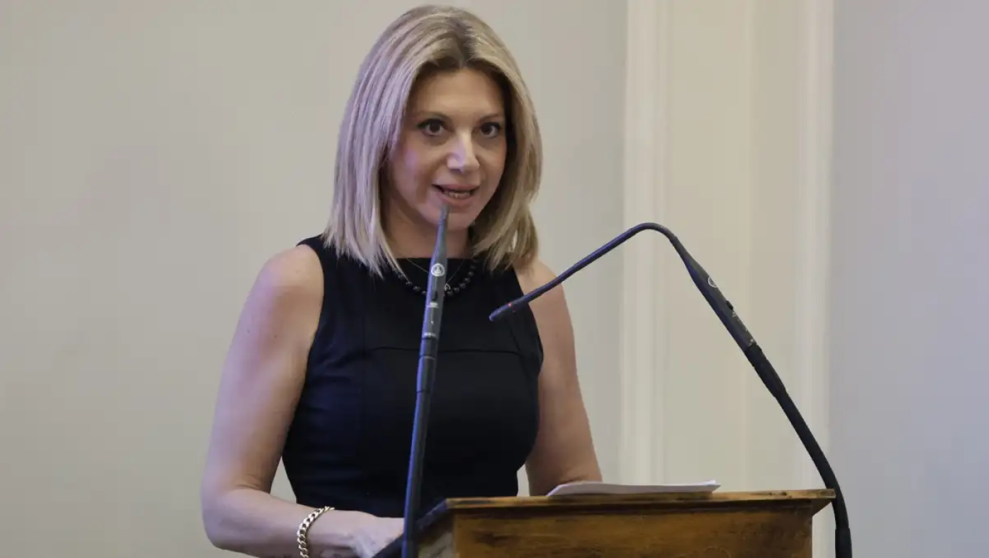 Καρυστιανού για κίνημα: «Εργάζεται ήδη επιτροπή σοφών»