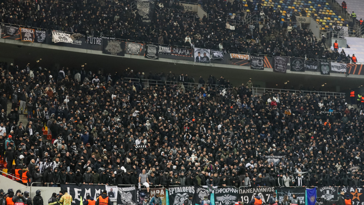 ΣΦ ΠΑΟΚ Αμπαλέα: Προσφέρει φαγητό σε οικογένειες που το έχουν ανάγκη