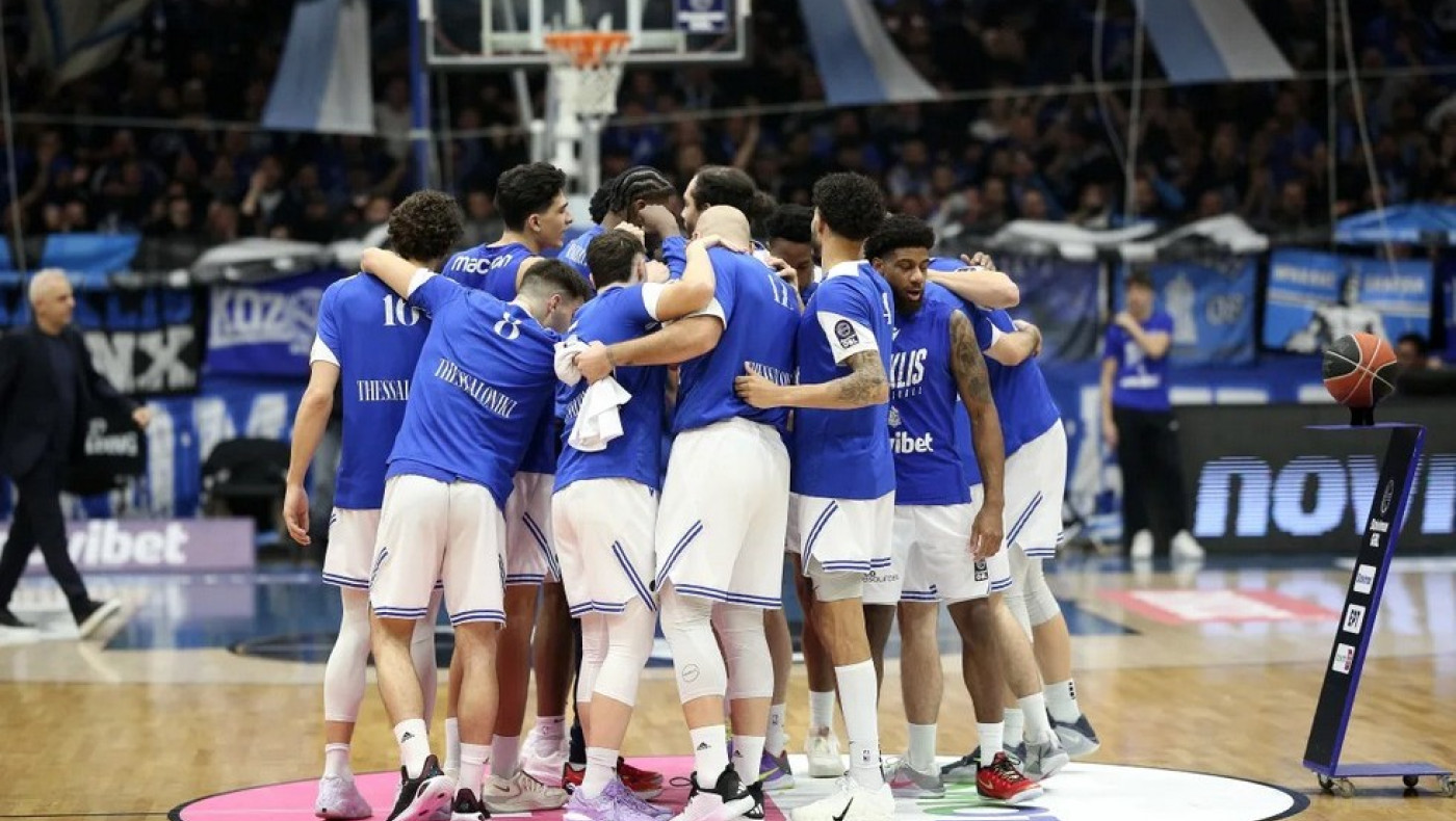 Ηρακλής: Πλήρης και έτοιμος για Περιστέρι- Τι είπε ο Σίλας